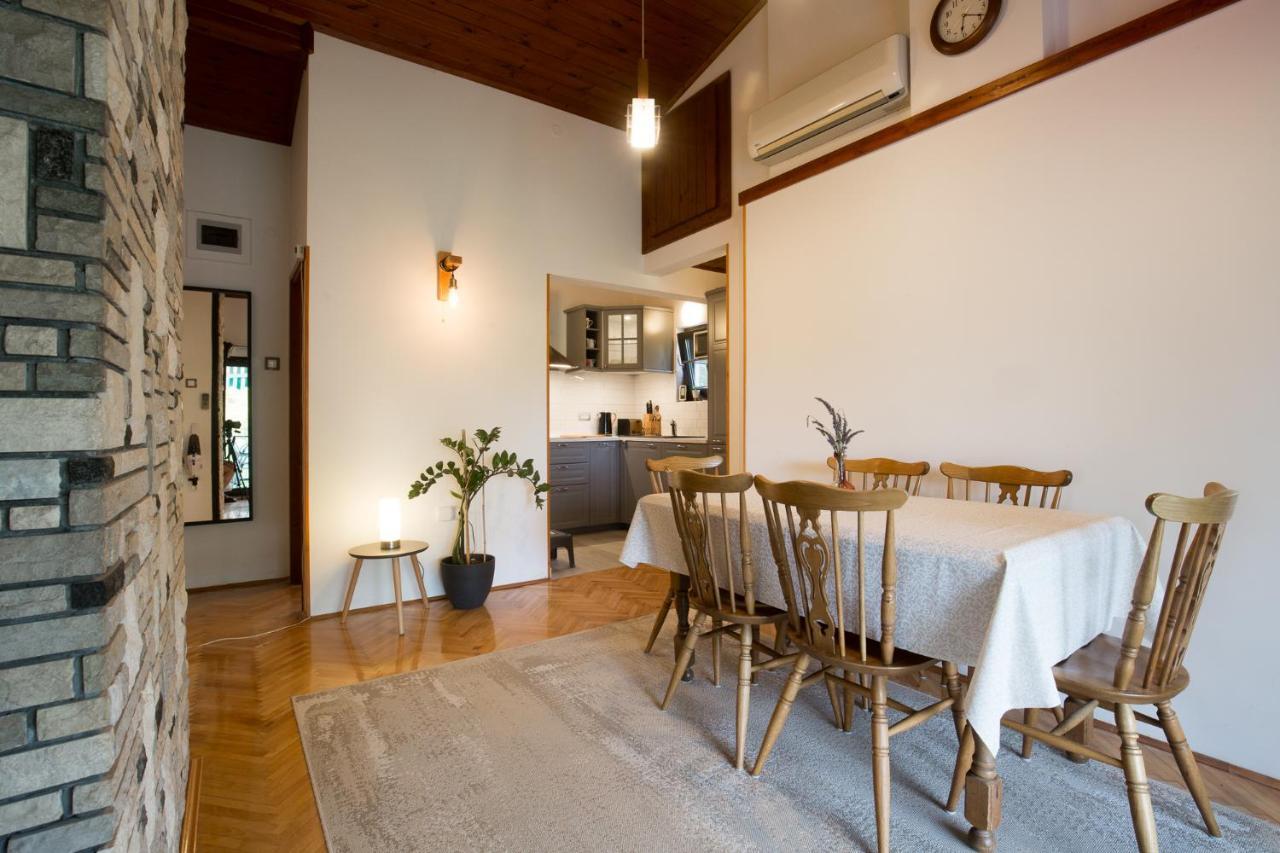 Apartmani Nena I Branko بريمونتيرا المظهر الخارجي الصورة