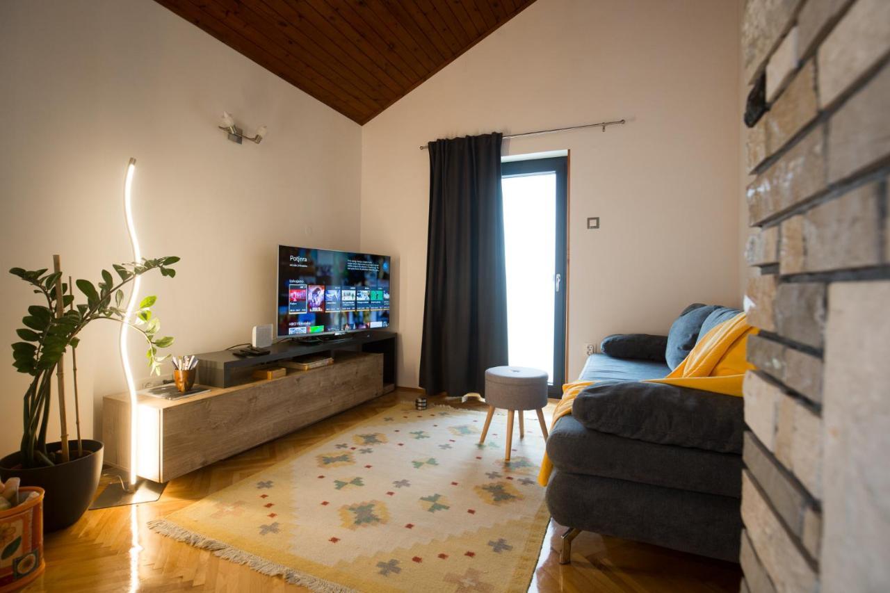Apartmani Nena I Branko بريمونتيرا المظهر الخارجي الصورة