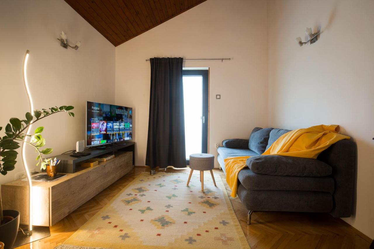 Apartmani Nena I Branko بريمونتيرا المظهر الخارجي الصورة