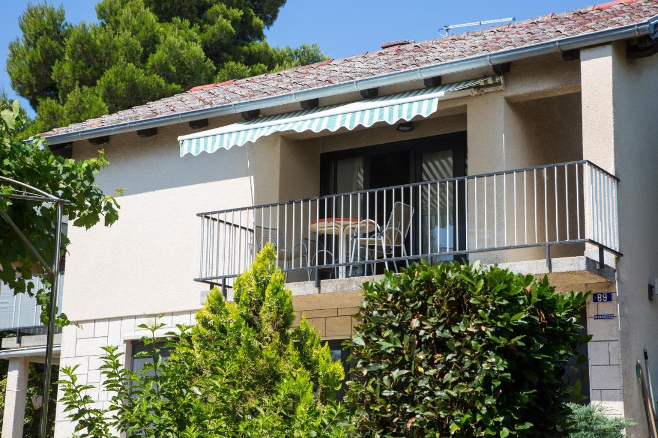 Apartmani Nena I Branko بريمونتيرا المظهر الخارجي الصورة
