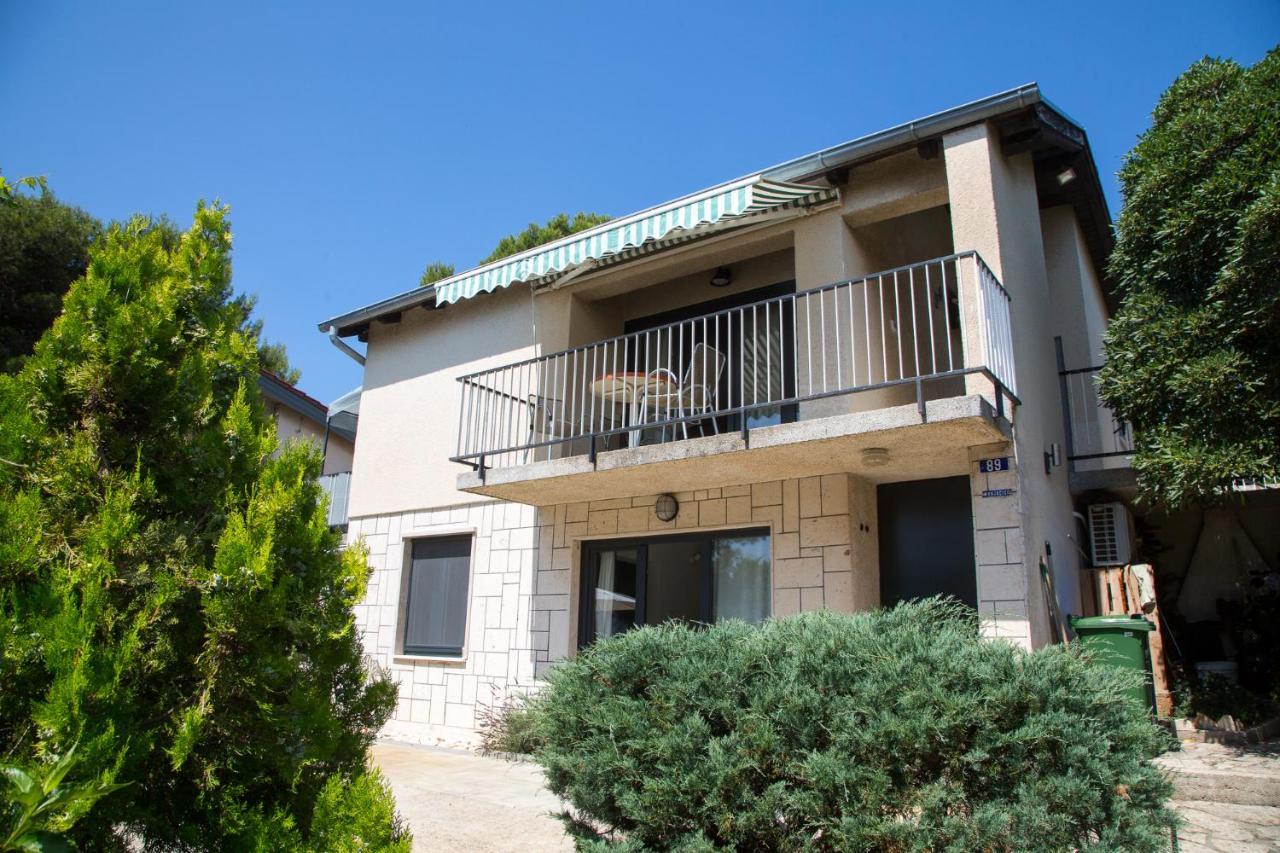 Apartmani Nena I Branko بريمونتيرا المظهر الخارجي الصورة