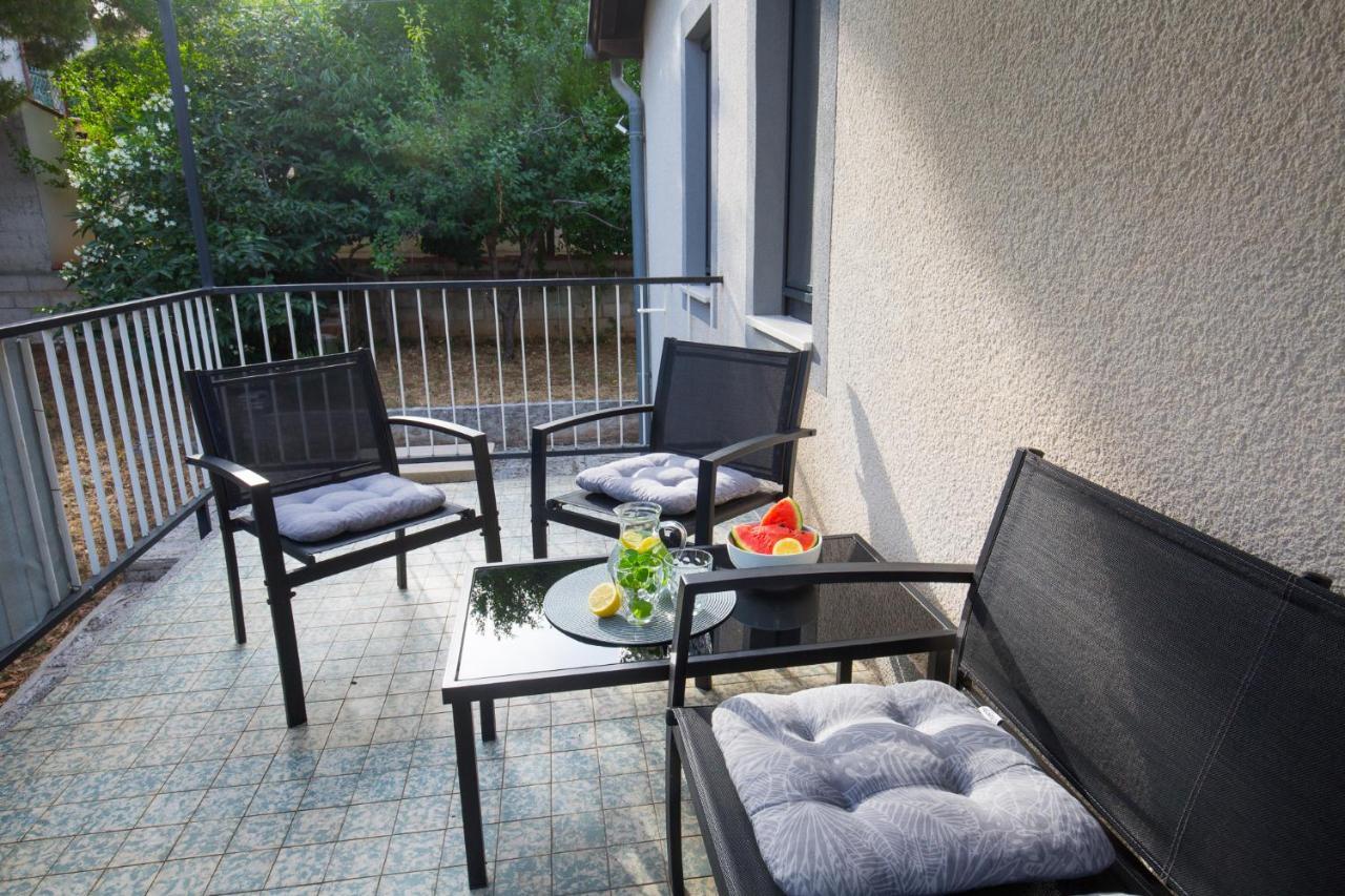 Apartmani Nena I Branko بريمونتيرا المظهر الخارجي الصورة