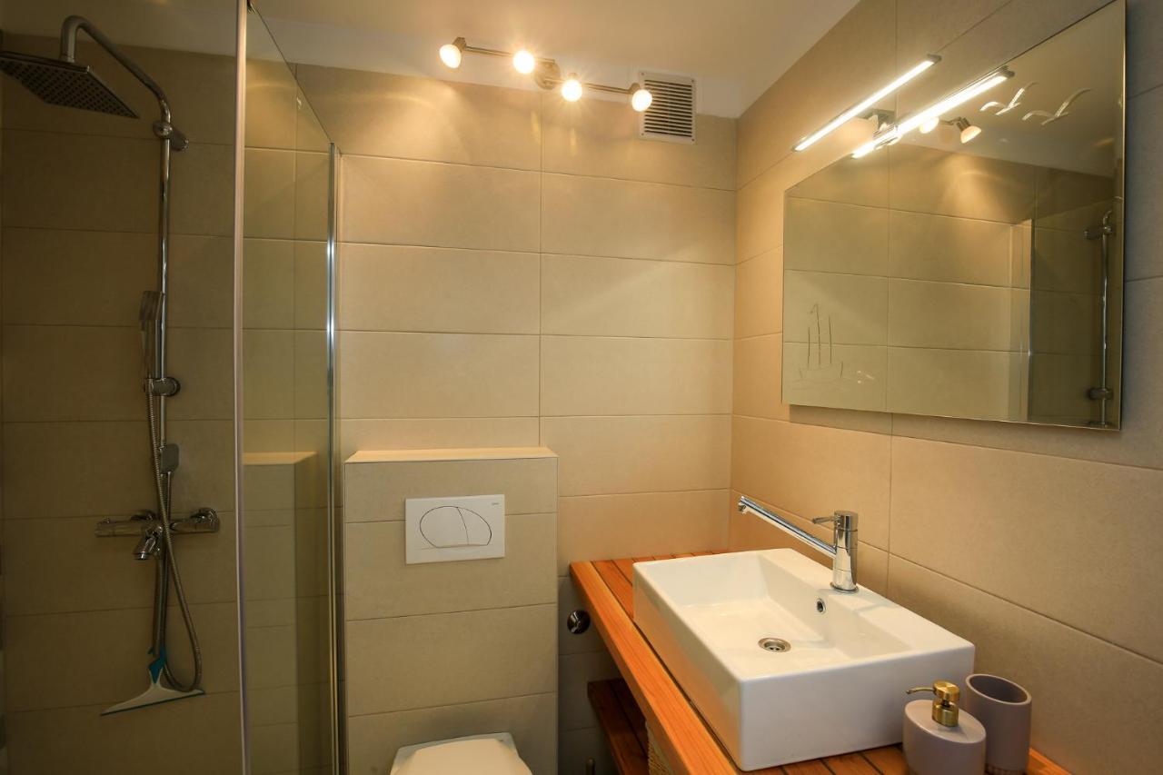 Apartmani Nena I Branko بريمونتيرا المظهر الخارجي الصورة