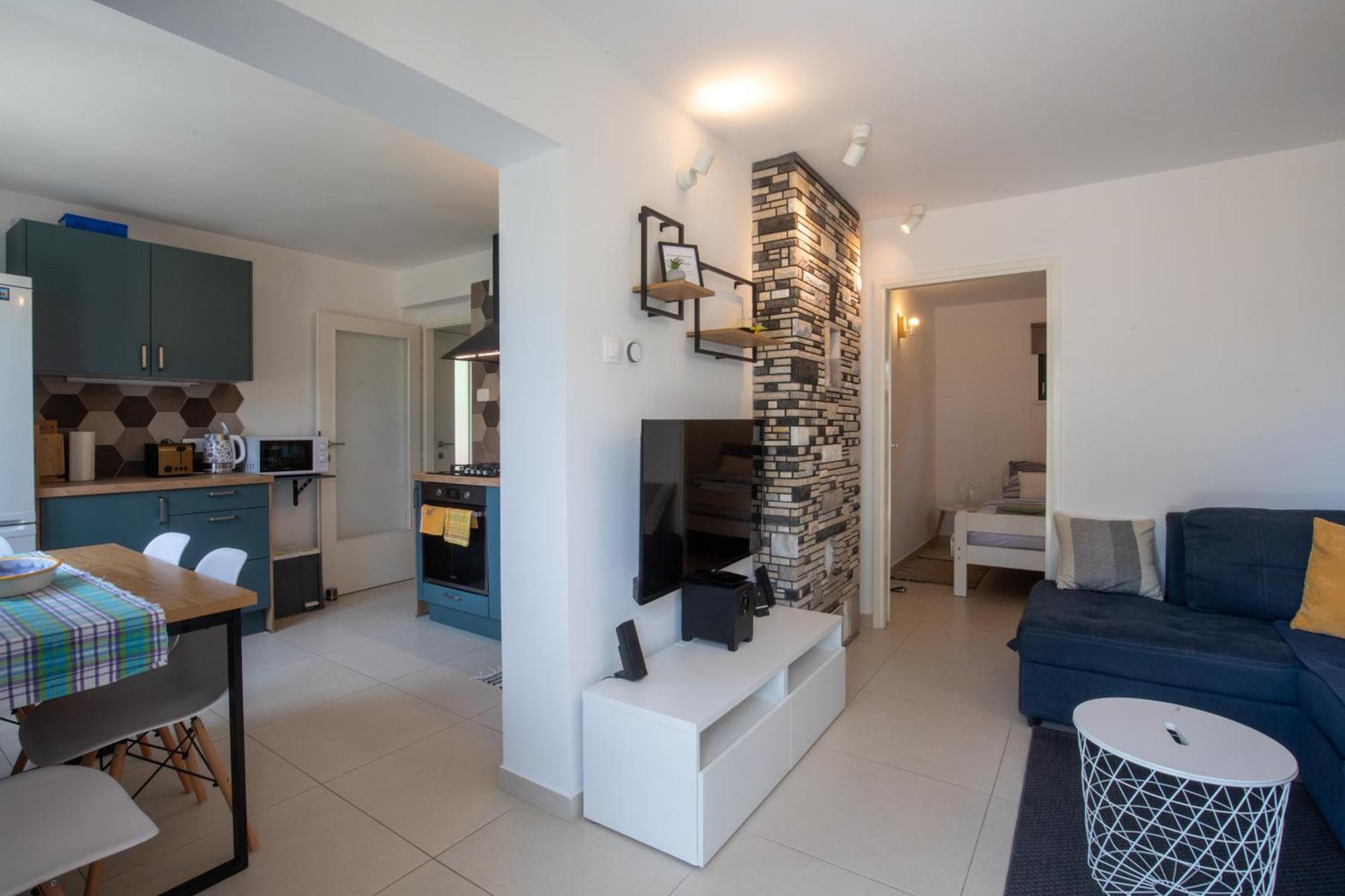 Apartmani Nena I Branko بريمونتيرا المظهر الخارجي الصورة