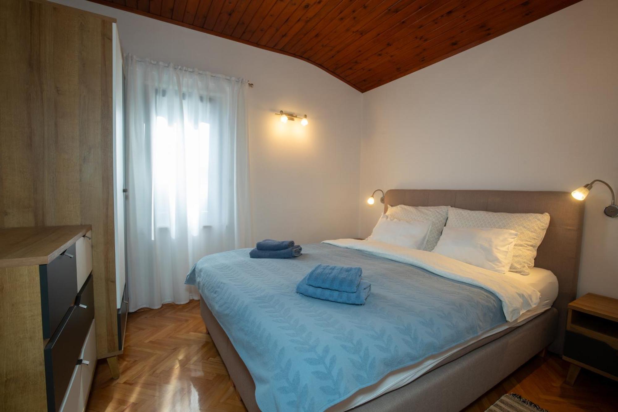 Apartmani Nena I Branko بريمونتيرا المظهر الخارجي الصورة