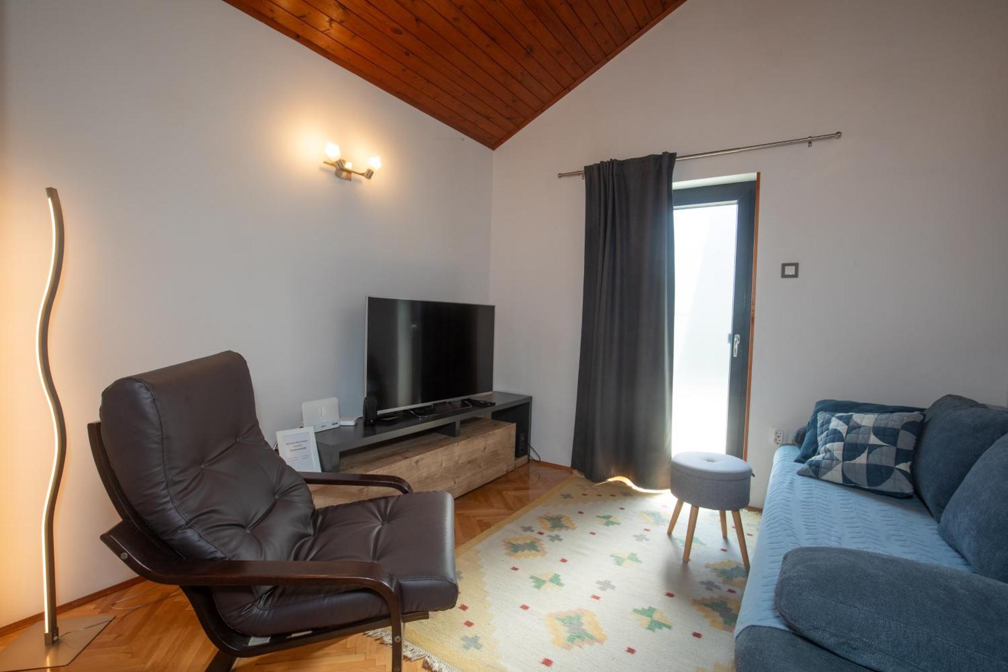 Apartmani Nena I Branko بريمونتيرا المظهر الخارجي الصورة